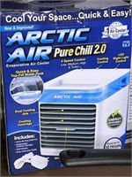 ARCTIC AIR EVAPORATIVE AIR COOLER