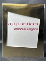 Unopened Apparition Emanuel Ungaro Perfume Set