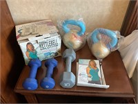 Kettlebell, weights - all weights
