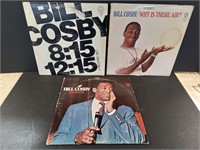 3 Bill Cosby Albums