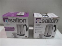 UNTESTED 2 Salton Frothers