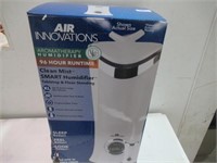 UNTESTED 2x Air Innovations Humidifiers