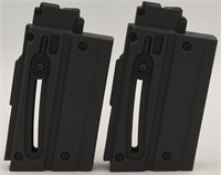 (2) Walther Arms Colt M4 10-Round .22 LR Magazine