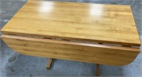 Double Drop Leaf Table