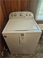 Whirlpool Washer