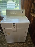 Frigidaire Dryer