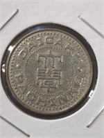 Pachinko token