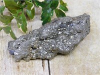 PYRITE ROCK STONE LAPIDARY SPECIMEN