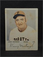 Danny Murtaugh Gallery Baseball Trading Card