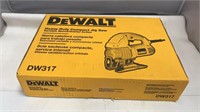 Brand New DeWalt Heavy-Duty Compact Jig Saw