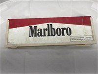 Marlboro 2-Sided Plastic Display 5"x14"