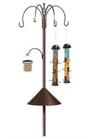 96 In. Premier Wild Bird Feeding Station