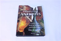 Discovering Antiques Book