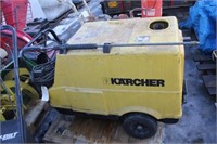 Karcher Hds650 Pressure Washer
