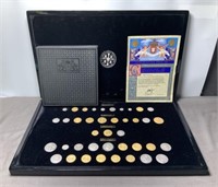 Coin Collection - Colecção de moedas