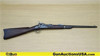 Springfield TRAPDOOR 45/70 GOVT. COLLECTOR'S Rifle