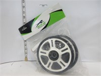 WHEEL KIT - WHITE