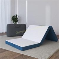 BedStory Fold Mattress  Twin 2 Inch