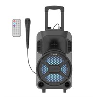 Megabass Led Jobsite Speaker