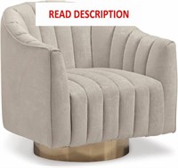 Signature Design by Ashley Penzlin Swivel Chair