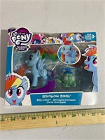 My Little Pony playset