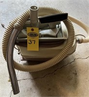Sears Cannister Vacuum