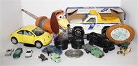 Selection of Car Collectibles