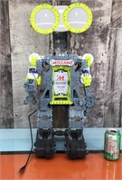 Meccano robot, not tested