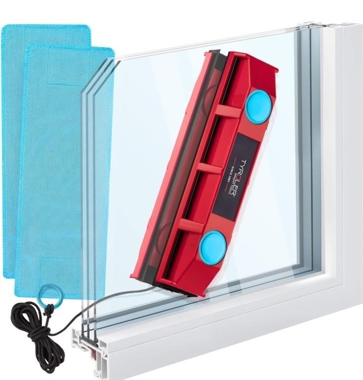 $98 Magnetic Window Cleaner