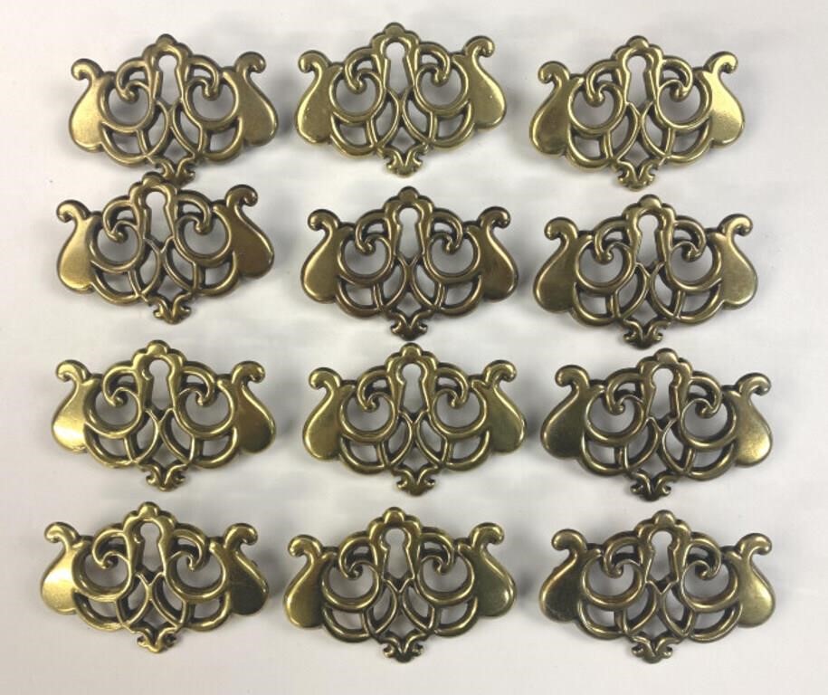 Belwith Keeler and other brass hardware