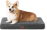 Bedsure Extra Large Dog Crate Bed - Big Orthopedic
