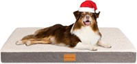 Patas Lague Orthopedic Dog Bed for Medium Dogs 91x