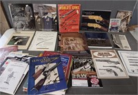 Gun Books, Auction Guides & Price Guides