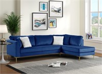 HH73997 Catalina - Blue Sectional