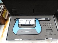 MX 75-100mm Outside Micrometer & Case