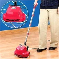$255-Boss Cleaning Equipment B200752 Scrubber, Glo