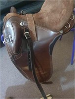 (Private) STOCK SADDLE