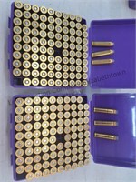 .357 Mag Apears to be hand loads. 100Rnds