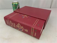 1966 JRR TOLKIEN THE LORD OF THE RINGS HARD BACK