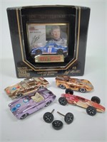 Lot of  Aurora & Racing Champions Toy Cars