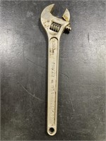 Craftsman 15" Adjustable Wrench