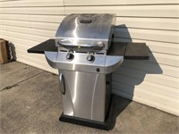 Char Broil Stainless Steel Grill