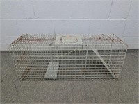 Xl Catch And Release Animal Trap
