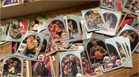 200 or more Miscellaneous baseball and basketball