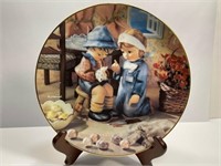 M.J. Hummel “Tender Loving Care” Collector’s Plate