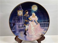 Franklin Mint Cinderella Collector’s Plate