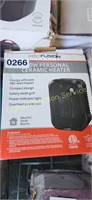 PERSONAL CERAMIC HEATER