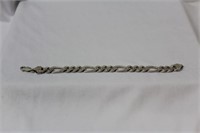 A Sterling Bracelet