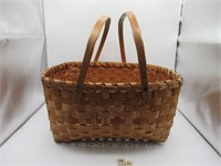 LOVELY HANDMADE NATIVE BASKET