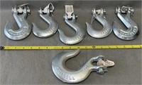 6 New Chain Hooks